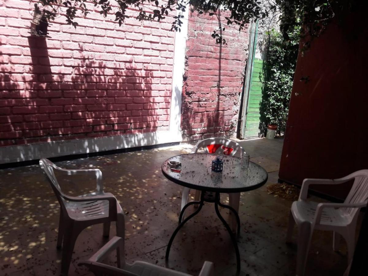 Apartament Winehouse Mendoza Zewnętrze zdjęcie